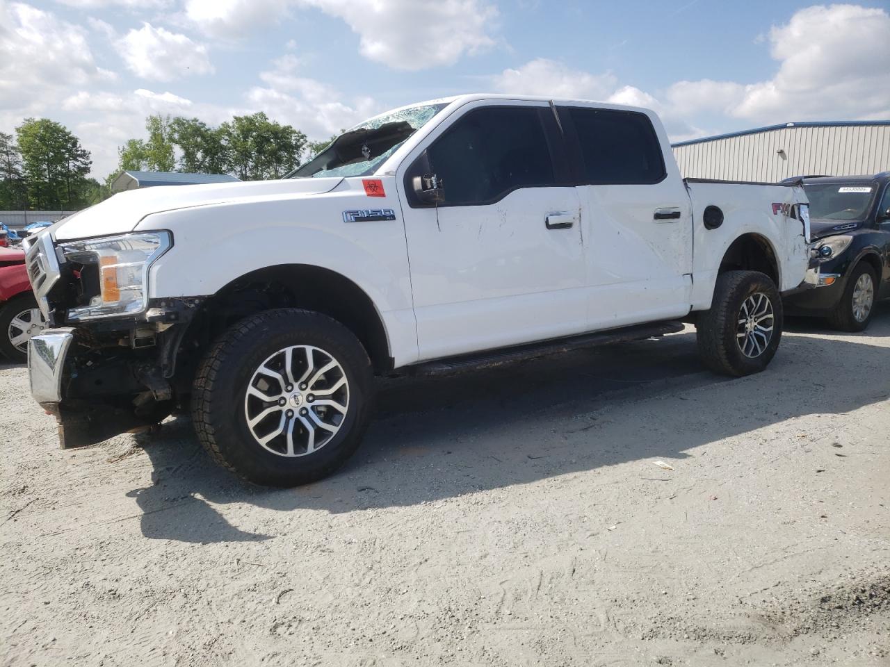 FORD F-150 SUPERCREW
