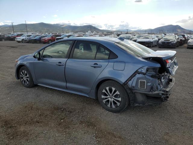 Vin: jtdeamde1n3010512, lot: 54943845, toyota corolla le 20222