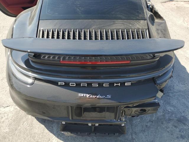 2022 PORSCHE 911 TURBO WP0AD2A98NS254469