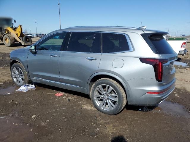 Vin: 1gykpdrs1sz107664, lot: 49882435, cadillac xt6 premium luxury 20252