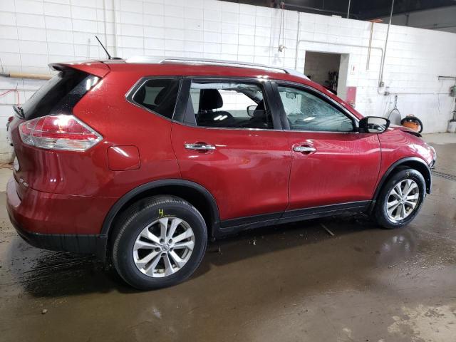 Vin: knmat2mv5fp502659, lot: 54347035, nissan rogue s 20153