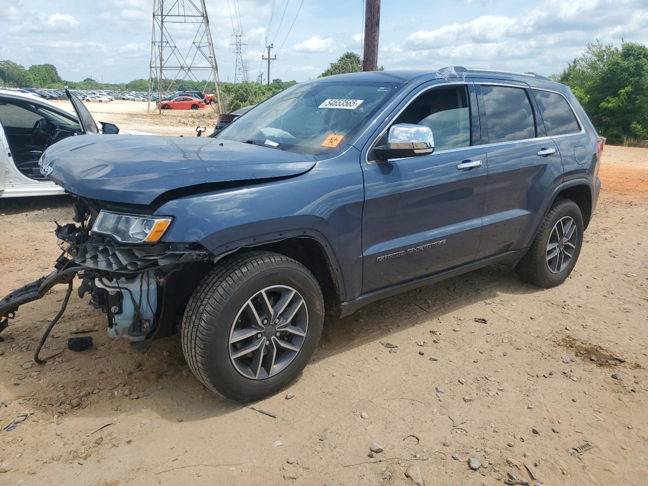 JEEP GRAND CHEROKEE LIMITED