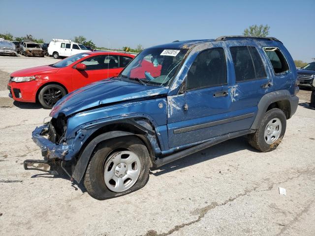 JEEP LIBERTY SP