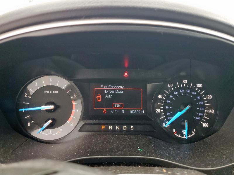2016 FORD FUSION SE - 3FA6P0HD0GR388117