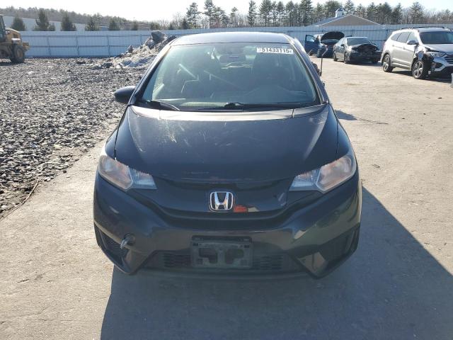 2016 HONDA FIT LX JHMGK5H54GX022833