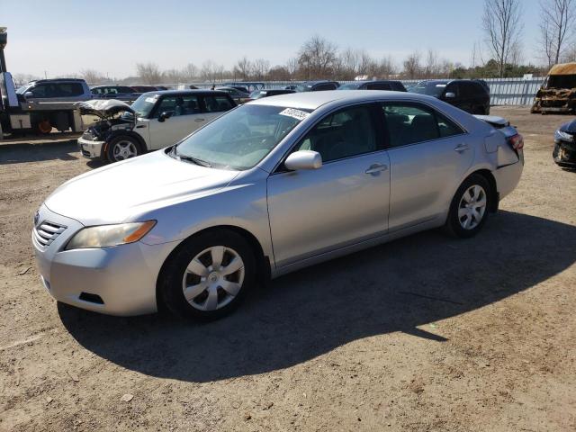 TOYOTA CAMRY BASE