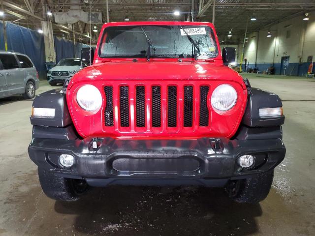 2020 JEEP WRANGLER U - 1C4HJXDN8LW164452