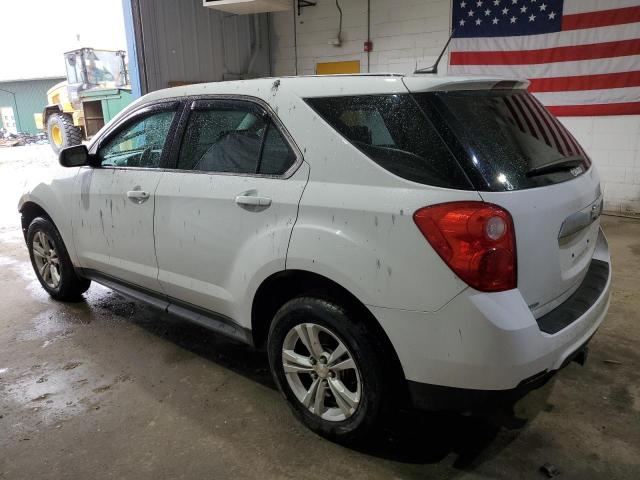 Vin: 2gnflcek2d6229345, lot: 50799975, chevrolet equinox ls 20132