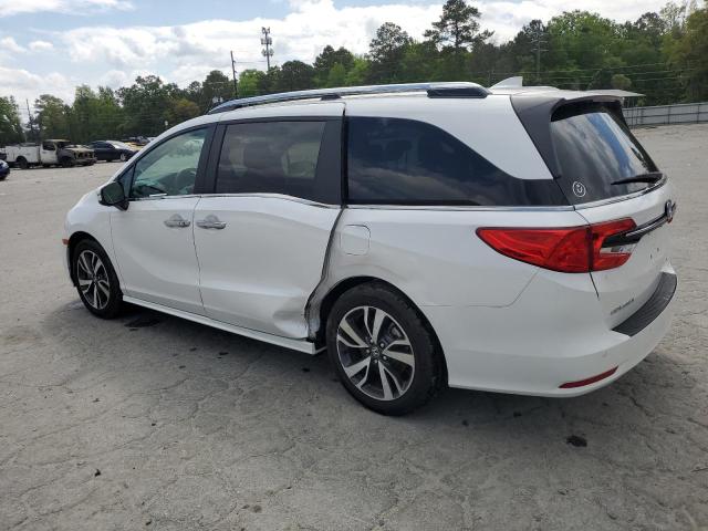 Vin: 5fnrl6h81rb055275, lot: 52676455, honda odyssey touring 20242