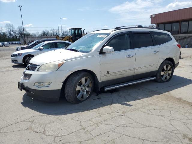CHEVROLET TRAVERSE LTZ