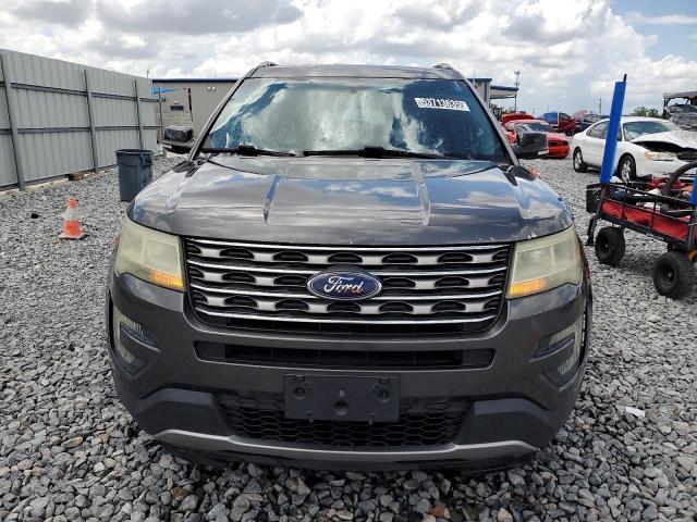 2016 FORD EXPLORER X - 1FM5K7D88GGA43667
