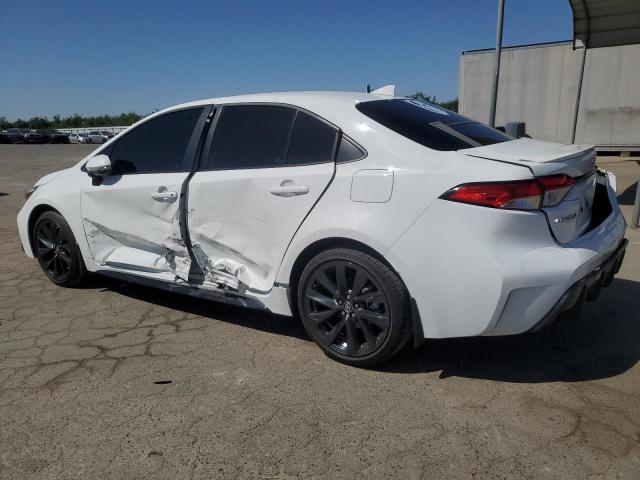 Vin: 5yfs4mce7pp143703, lot: 54275445, toyota corolla se 20232