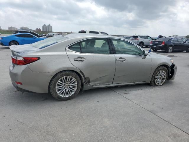 LEXUS ES 350 2015 silver  gas JTHBK1GG9F2183437 photo #4