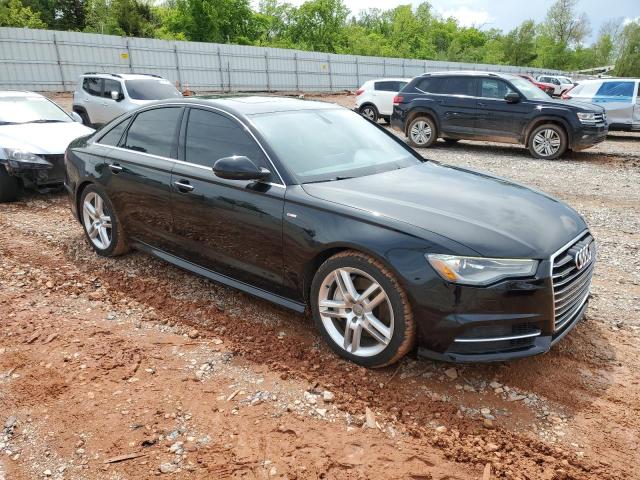 Vin: waugfafc9gn007883, lot: 53623505, audi a6 premium plus 20164