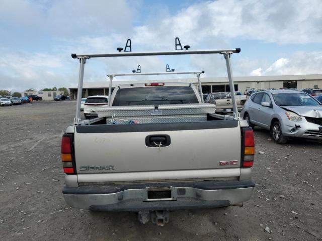 2005 GMC NEW SIERRA #3292367317