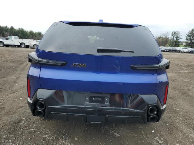 2024 BMW XM - 5YM23CS06R9W47825
