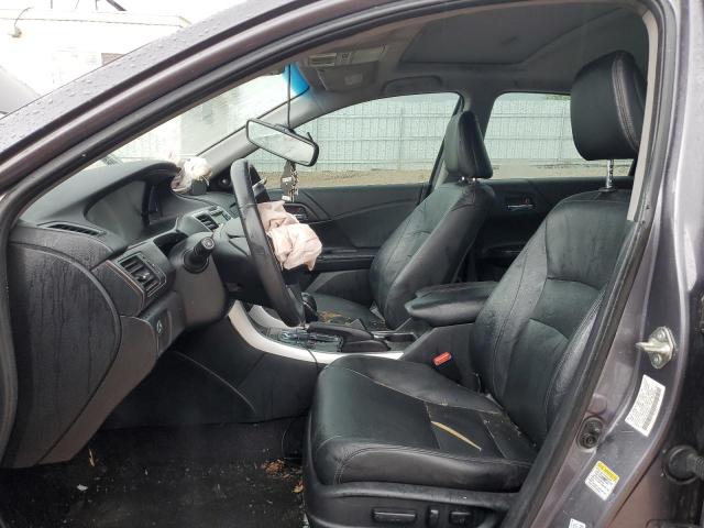 2015 HONDA ACCORD EXL - 1HGCR2F86FA073437