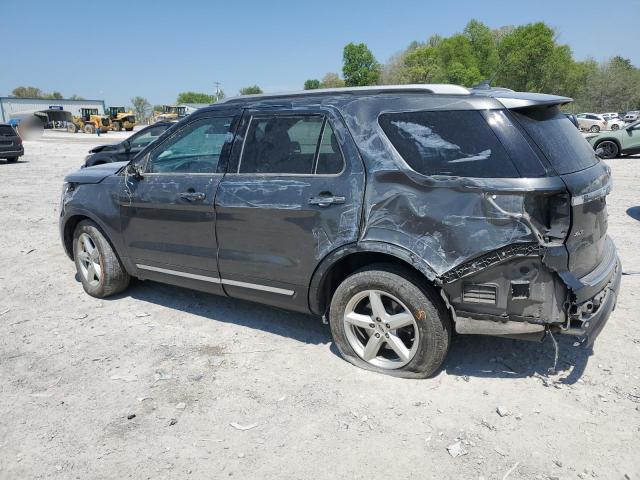 2018 FORD EXPLORER X - 1FM5K7D86JGC44989
