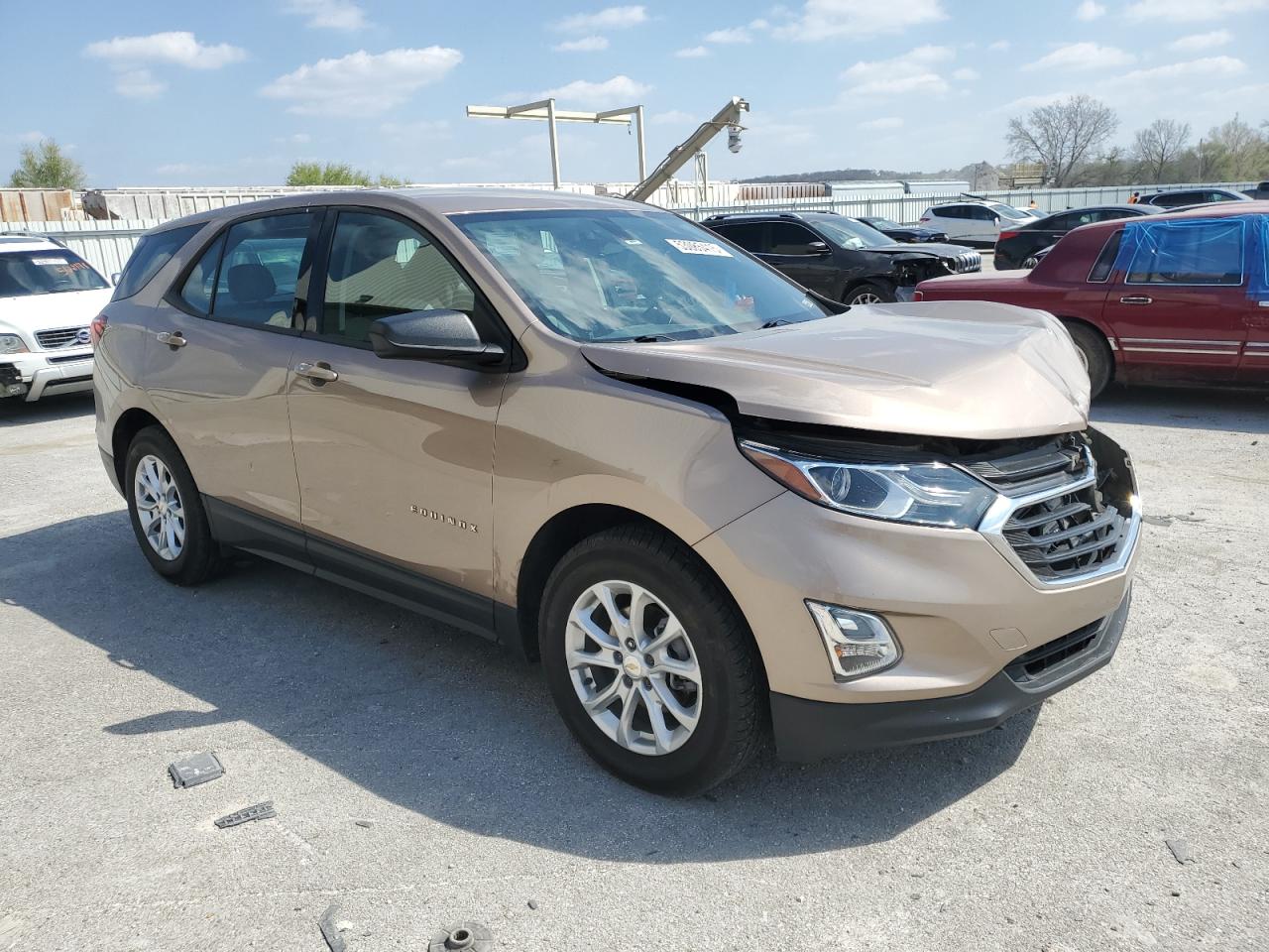 CHEVROLET EQUINOX 2019