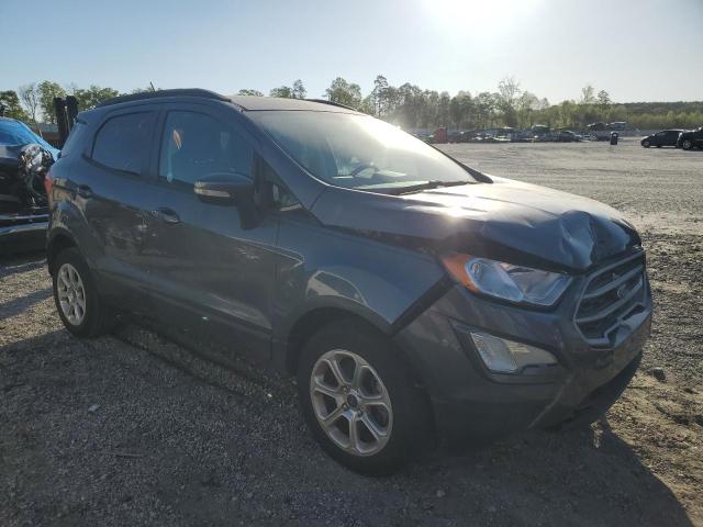 Vin: maj3p1te4jc220429, lot: 52817305, ford ecosport se 20184