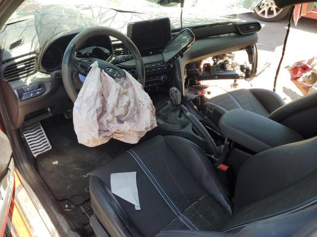 2022 HYUNDAI VELOSTER N KMHT36AH0NU011863