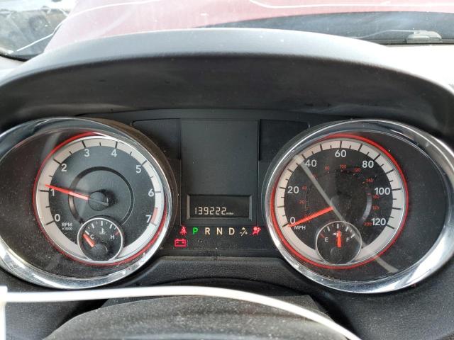 2019 DODGE GRAND CARA - 2C4RDGCG9KR562257