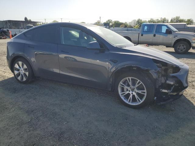 Vin: 5yjygdee9mf304607, lot: 51818135, tesla model y 20214