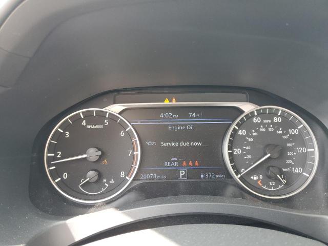 2024 NISSAN ALTIMA SR - 1N4BL4CV5RN328003