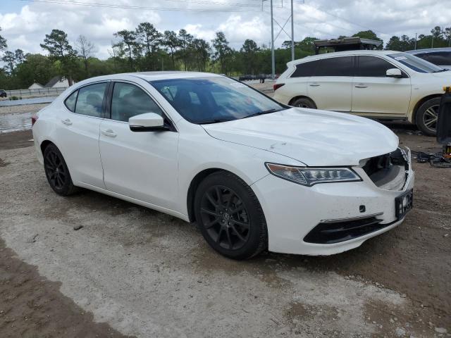 Vin: 19uub3f52fa005611, lot: 51611385, acura tlx tech 20154