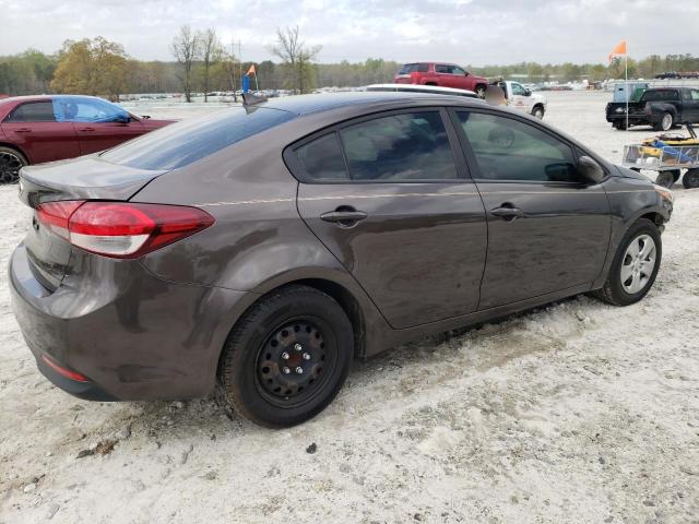 2017 KIA FORTE LX 3KPFL4A7XHE065736