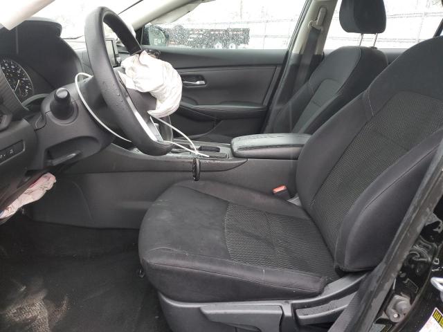 2021 NISSAN SENTRA S - 3N1AB8BV4MY212226