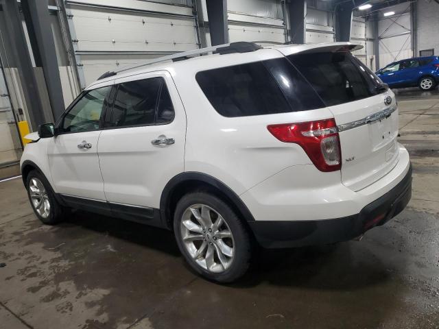 Vin: 1fm5k8d89dgc24682, lot: 52754645, ford explorer xlt 20132