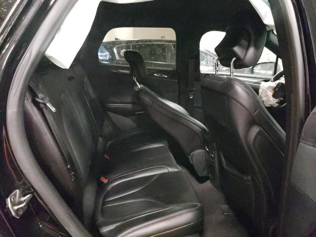 2017 LINCOLN MKC PREMIE 5LMCJ1D93HUL36232