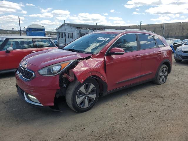 Vin: kndce3lc5j5118653, lot: 53507575, kia niro touring 2018 img_1