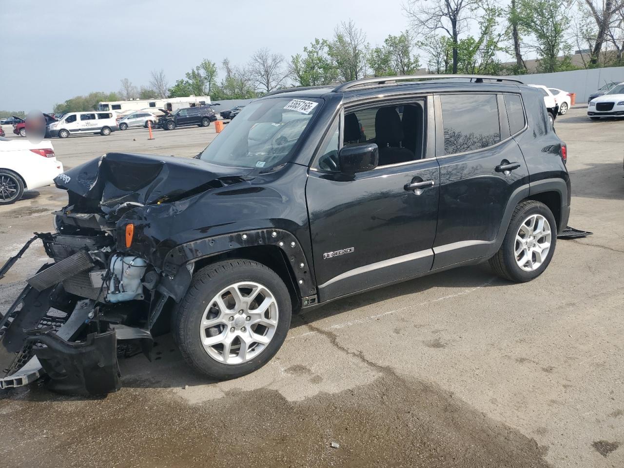 JEEP RENEGADE LATITUDE