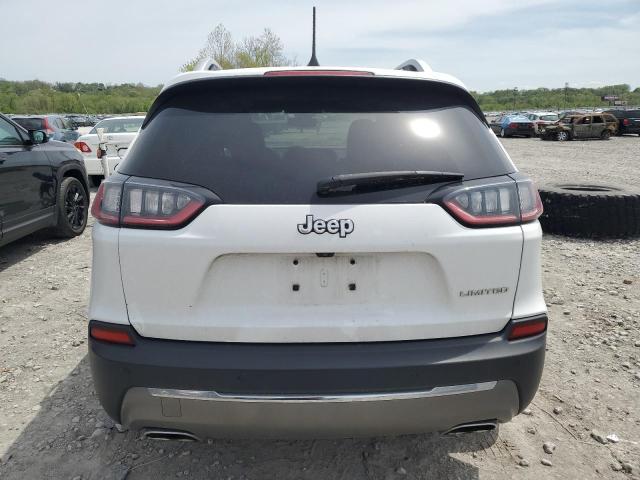 2019 JEEP CHEROKEE L - 1C4PJLDX4KD273247