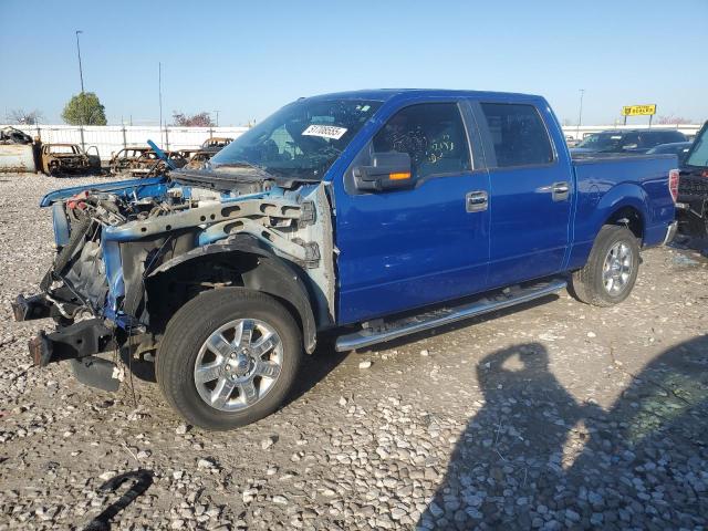 Vin: 1ftfw1cf2dfb20304, lot: 51708555, ford f-150 supercrew 2013 img_1