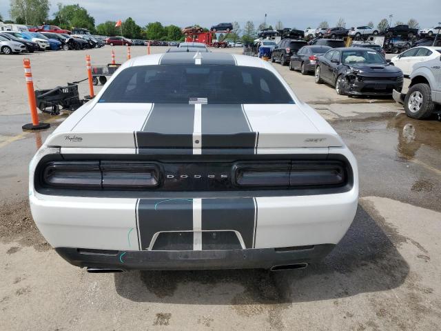 2016 DODGE CHALLENGER - 2C3CDZDJ6GH255223