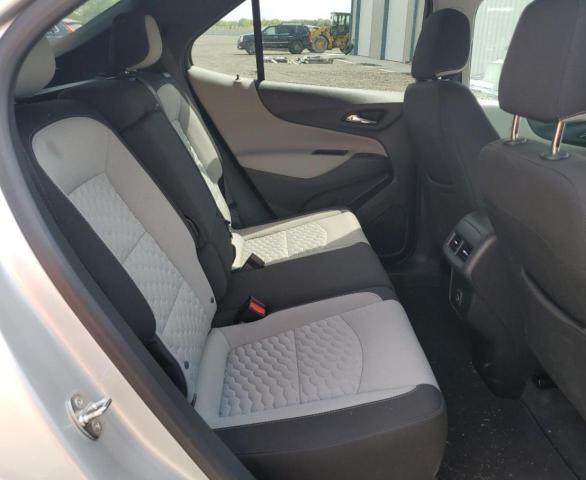 2021 CHEVROLET EQUINOX LS - 3GNAXHEV0MS112886