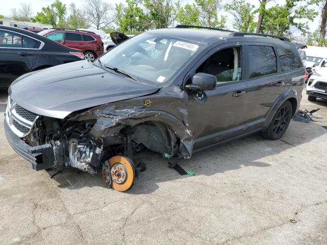 Vin: 3c4pdcbg4ht517301, lot: 54401665, dodge journey sxt 2017 img_1