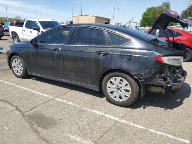 Vin: 3fa6p0g77dr106790, lot: 55050145, ford fusion s 20132