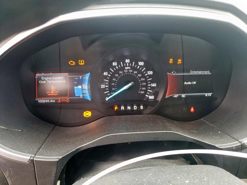 2018 FORD EDGE TITAN - 2FMPK3K94JBB06193