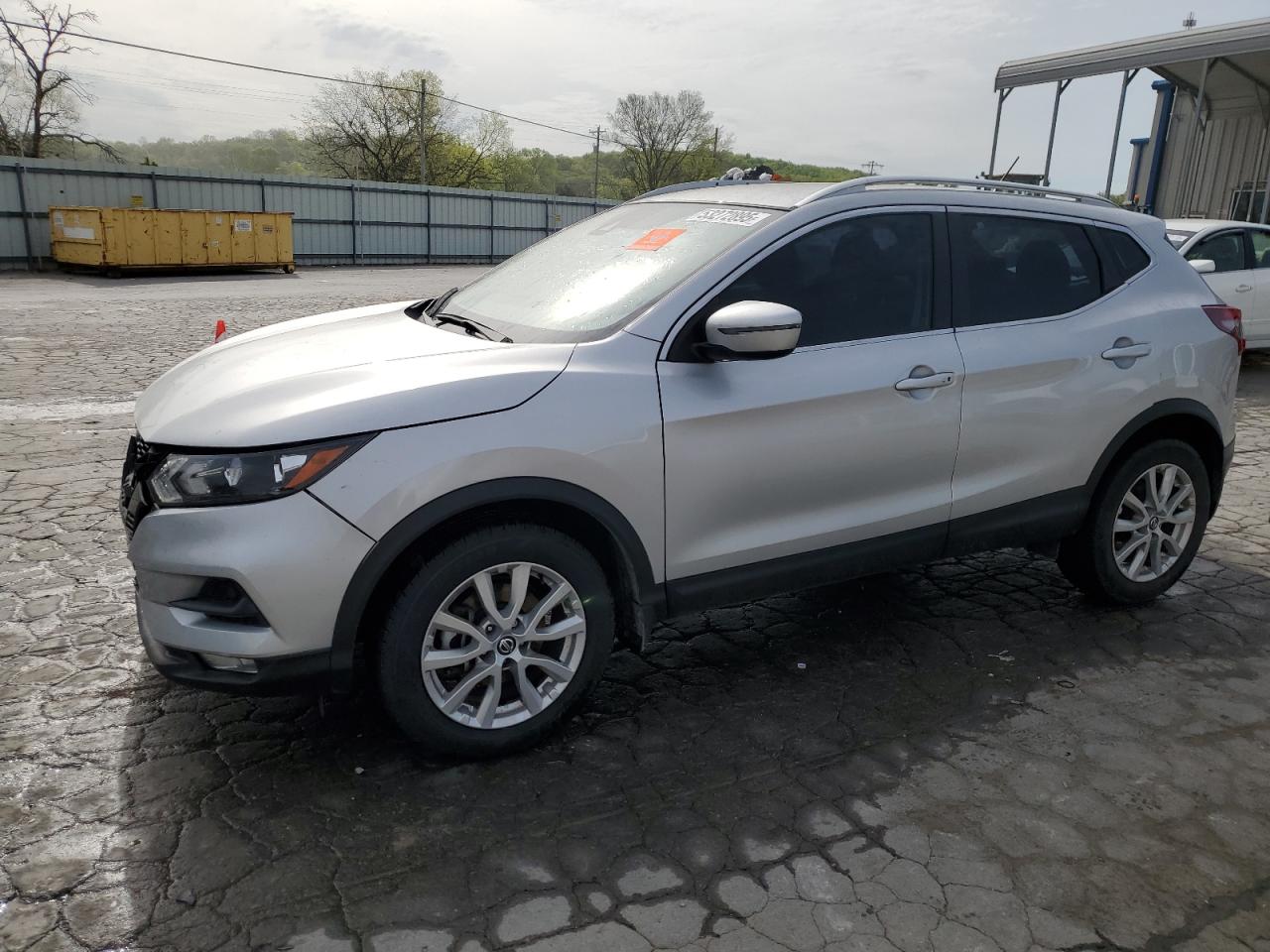 NISSAN ROGUE SPORT SV