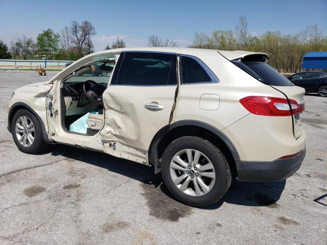 Vin: 2lmpj8jr9jbl39685, lot: 53281805, lincoln mkx premiere 20182