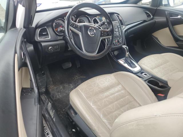 2016 BUICK CASCADA PR W04WT3N54GG040858