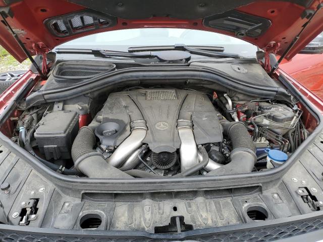 2019 MERCEDES-BENZ GLS 550 4M 4JGDF7DE3KB232335