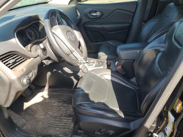2017 JEEP CHEROKEE L - 1C4PJLDS5HW554569