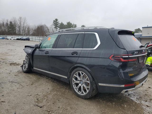 Vin: 5ux23em03s9x79320, lot: 51780365, bmw x7 xdrive40i 20252