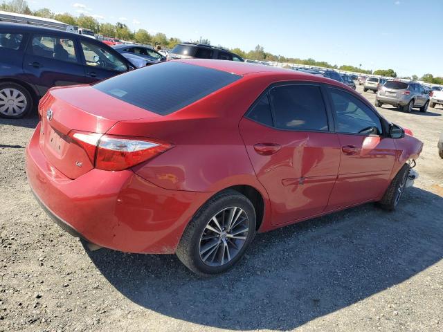 Vin: 2t1burhe3gc587781, lot: 51655055, toyota corolla l 20163