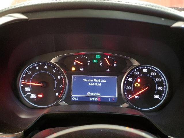 2023 CHEVROLET BLAZER 2LT 3GNKBHR41PS130600
